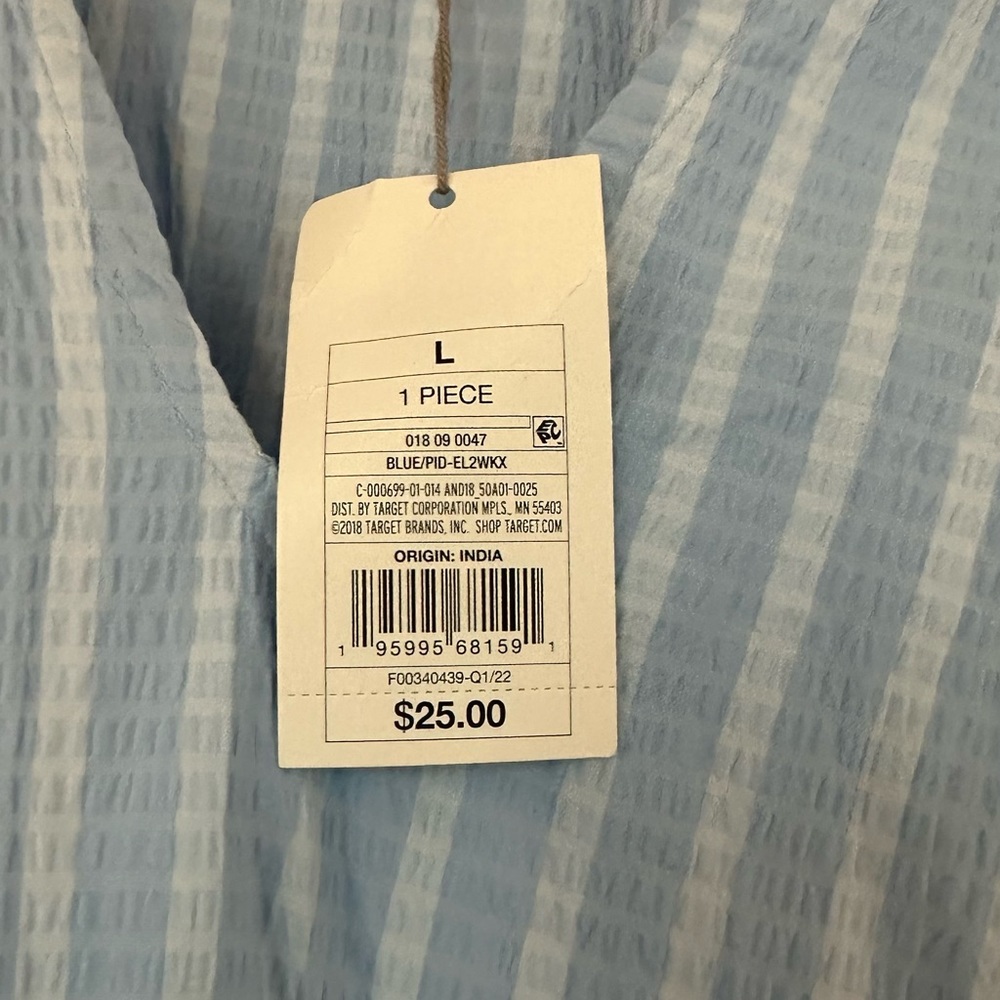 Coastal Granddaughter Target Dress